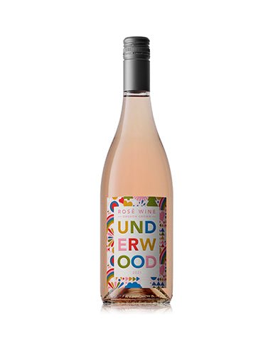 Underwood Pride Rose - Bk Wine Depot Corp