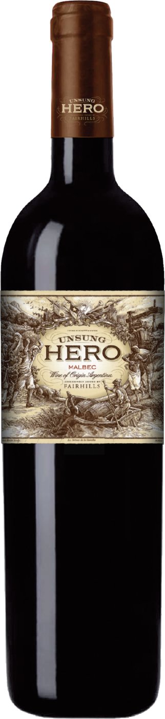 UNSUNG HERO MALBEC (2013) - Bk Wine Depot Corp