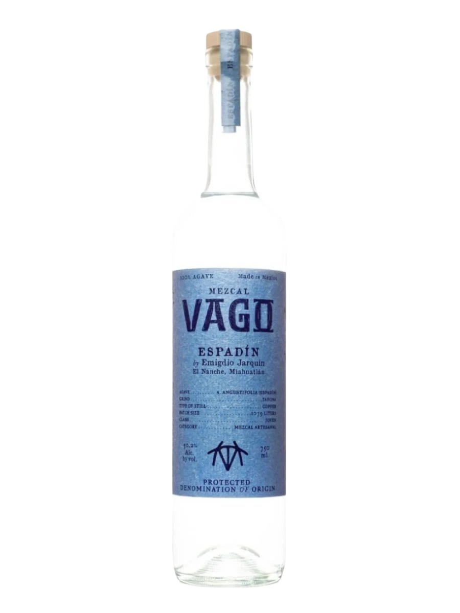 Vago Mezcal Espadín by Emigdio Jarquin - Bk Wine Depot Corp