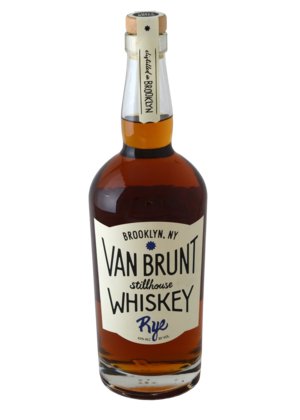 Van Brunt Still House Rye Whiskey - Bk Wine Depot Corp