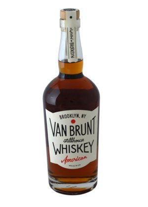 VAN BRUNT STILLHOUSE AMERICAN WHISKEY - Bk Wine Depot Corp