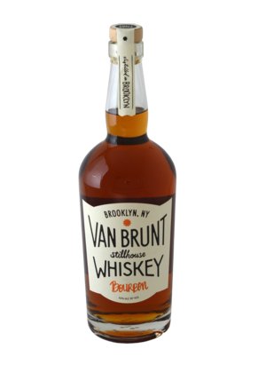 VAN BRUNT STILLHOUSE BOURBON WHSIKEY - Bk Wine Depot Corp