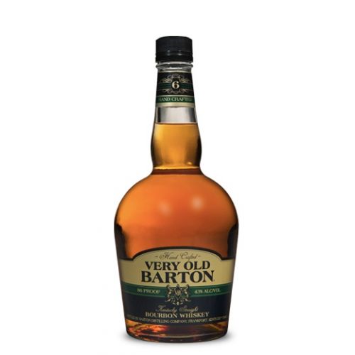 Very Old Barton Bourbon Whiskey - Bk Wine Depot Corp