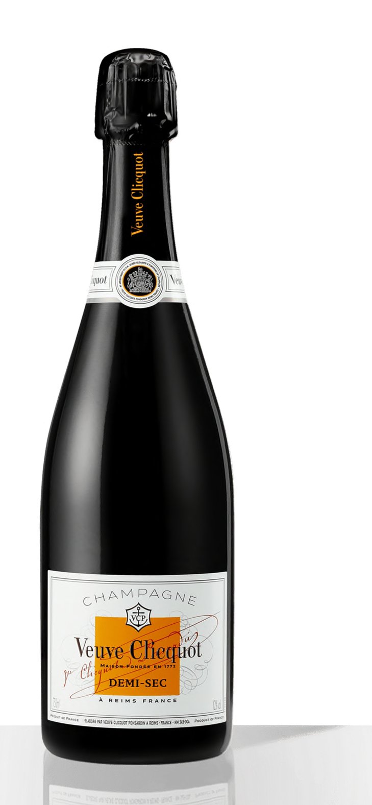 Veuve Clicquot Demic Sec Champagne - Bk Wine Depot Corp