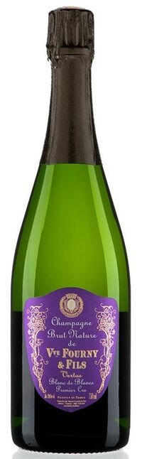 Veuve Fourny et Fils Premier Cru Brut Nature Blanc de Blancs Champagne - Bk Wine Depot Corp