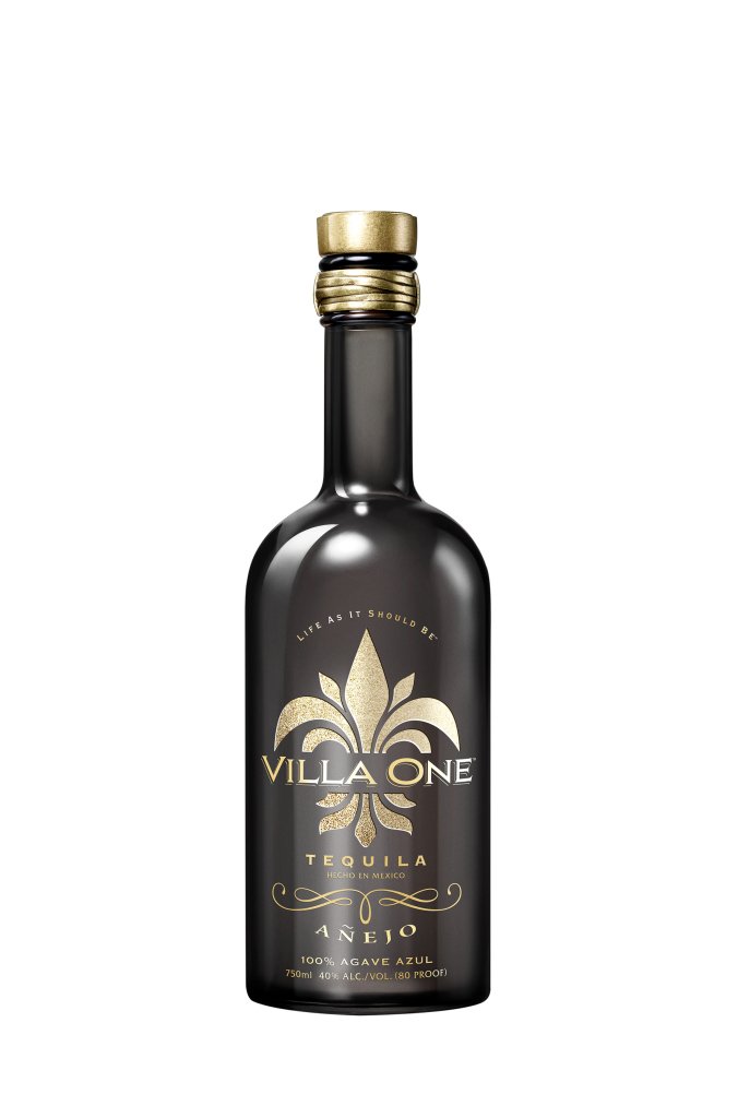 VILLA ONE TEQUILA ANEJO - Bk Wine Depot Corp