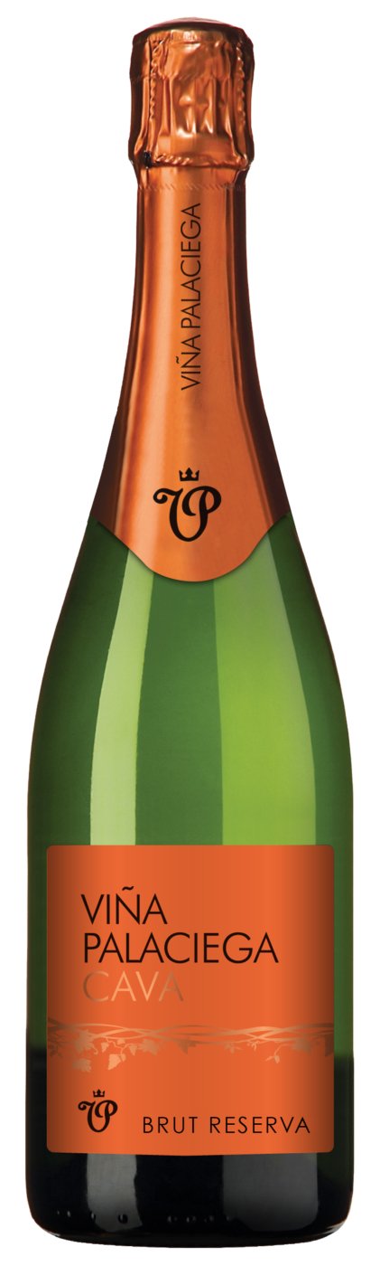 Viña Palaciega Cava Brut Reserva - Bk Wine Depot Corp