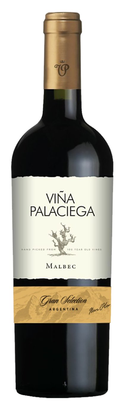 VIÑA PALACIEGA GRAN SELECTION MALBEC (2019) - Bk Wine Depot Corp