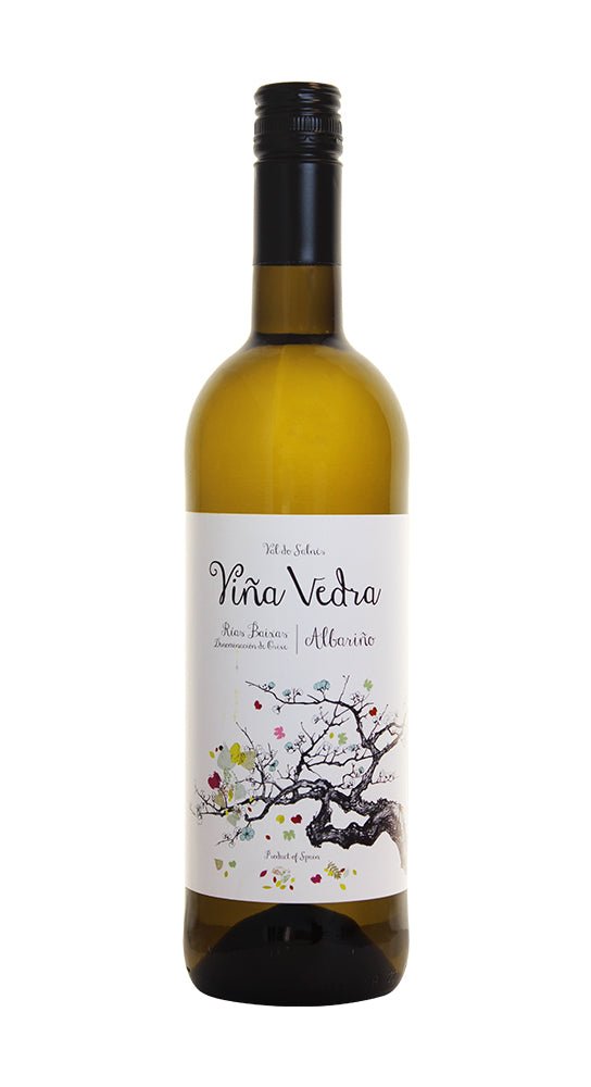 VIÑA VEDRA ALBARIÑO - Bk Wine Depot Corp