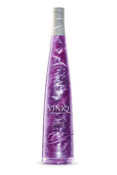 VINIQ SHIMMERY LIQUEUR - Bk Wine Depot Corp