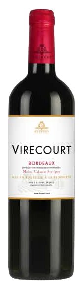 VIRECOURT BORDEAUX - Bk Wine Depot Corp