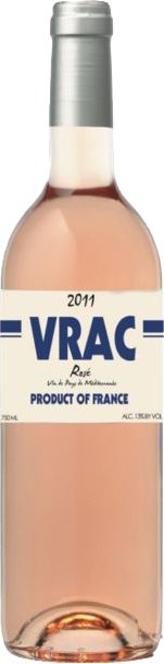 VRA ROSE 2019 - Bk Wine Depot Corp