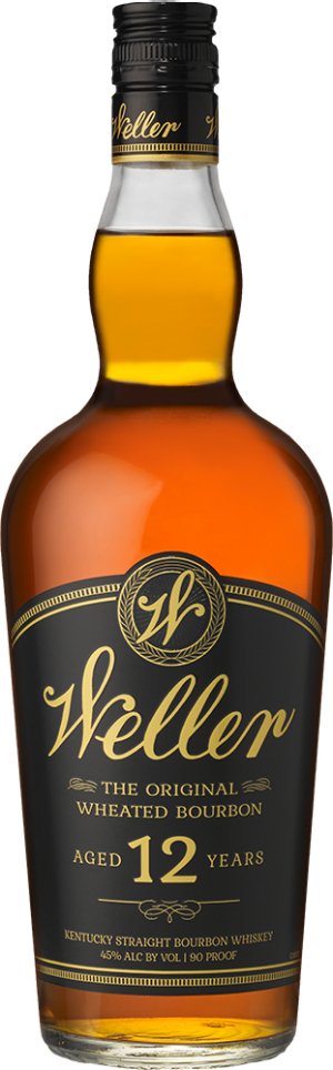 W. L Weller 12 Years Old Kentucky Straight Wheated Bourbon Whiskey - Bk Wine Depot Corp