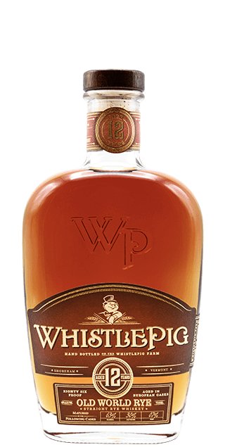 Whistlepig 12 Years Old World Rye - Bk Wine Depot Corp