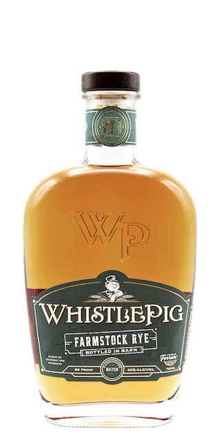 Whistlepig Farmstock Rye Whiskey - Bk Wine Depot Corp