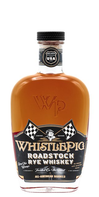 Whistlepig Roadstock Rye Whiskey - Bk Wine Depot Corp