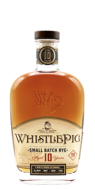 Whistlepig Rye Whiskey 10 Years - Bk Wine Depot Corp