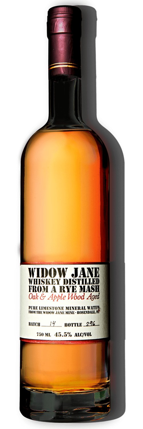 Widow Jane Apple Wood Rye - Bk Wine Depot Corp