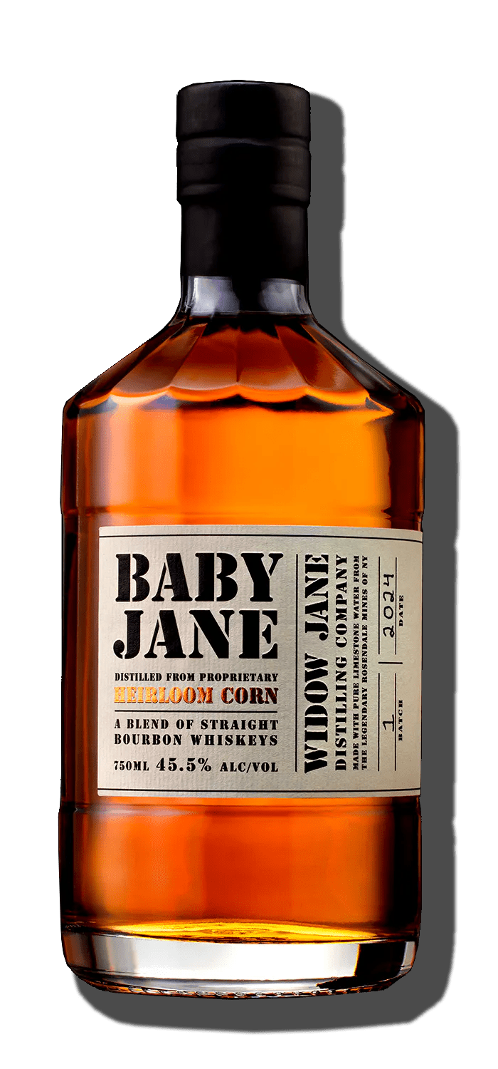 Widow Jane Baby Jane Bourbon Whiskey - Bk Wine Depot Corp