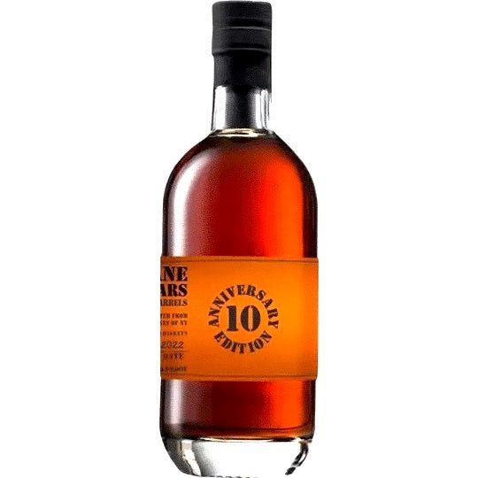 Widow Jane Bourbon Whiskey 10 Years Anniversary Edition - Bk Wine Depot Corp