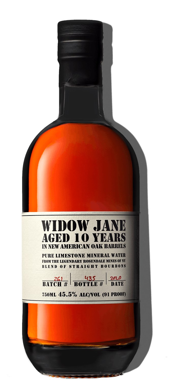 Widow Jane Bourbon Whiskey 10 Years Old - Bk Wine Depot Corp