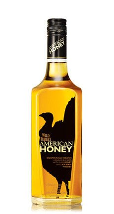 WILD TURKEY AMERICAN HONEY WHISKEY - Bk Wine Depot Corp