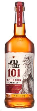 Wild Turkey Bourbon Whiskey 101 Proof - Bk Wine Depot Corp