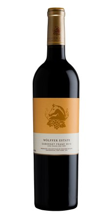 Wolffer Estate Cabernet Franc 2017 - Bk Wine Depot Corp