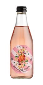 Wolffer No. 139 Dry Rosé Cider - Bk Wine Depot Corp