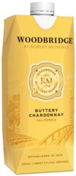 Woodbridge Buttery Chardonnay - Bk Wine Depot Corp