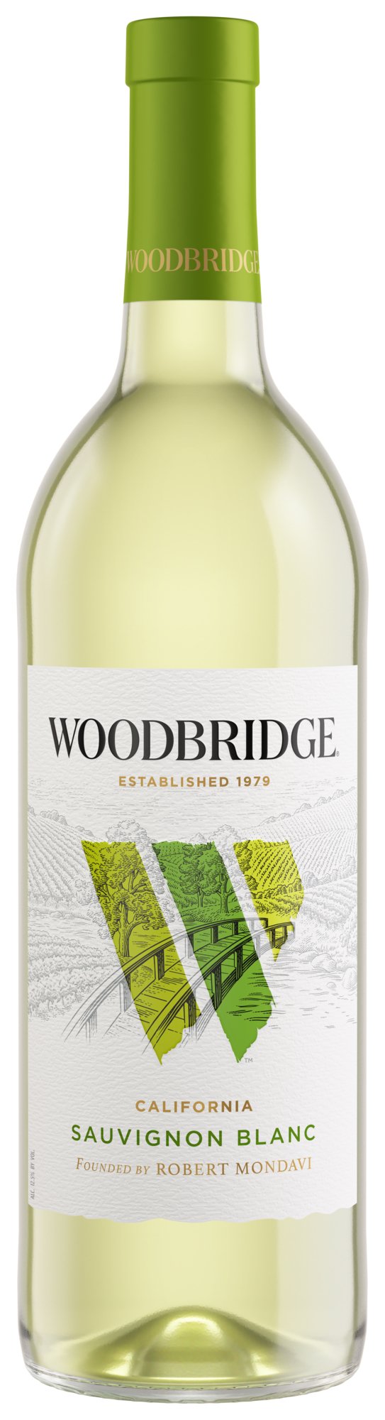 Woodbridge Sauvignon Blanc Sessions Low Calories - Bk Wine Depot Corp