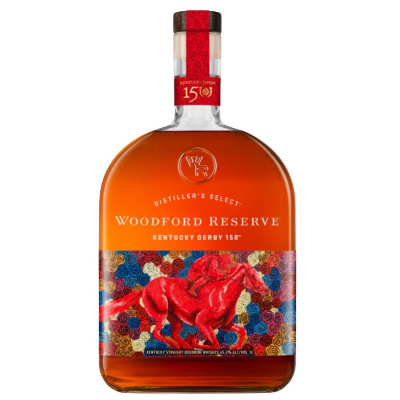 Woodford Reserve Kentucky Derby Bourbon Whiskey - Bk Wine Depot Corp