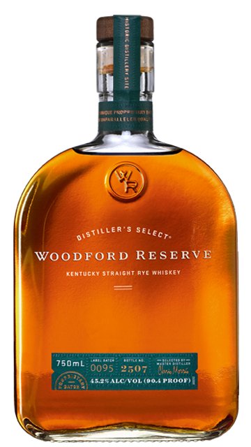 WOODFORD RESERVE KENTUCKY STRIAGHT RYE - Bk Wine Depot Corp