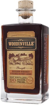 Woodinville Bourbon Whiskey Finished in Port Casks - Bk Wine Depot Corp