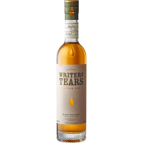 Writers Tears Irish Whiskey - Bk Wine Depot Corp