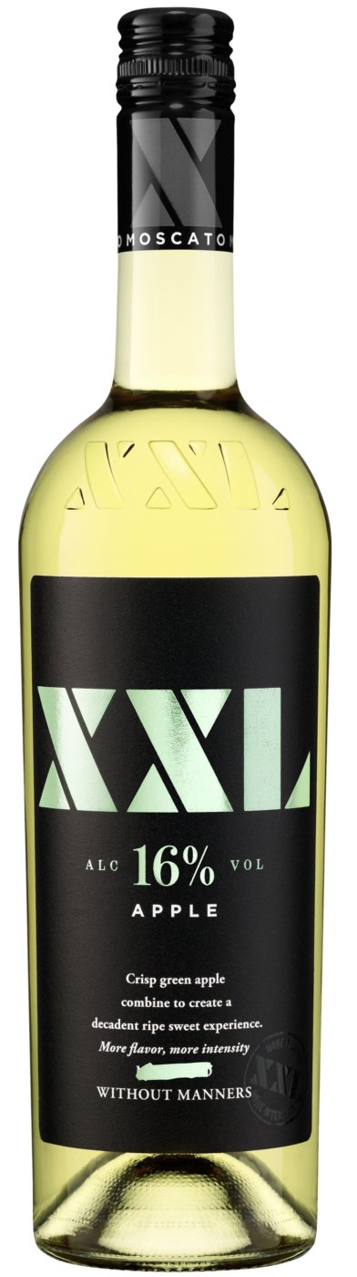 XXL Moscato Apple - Bk Wine Depot Corp