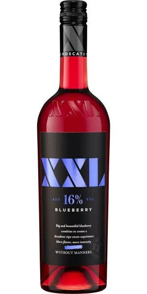 XXL Moscato Blueberry - Bk Wine Depot Corp