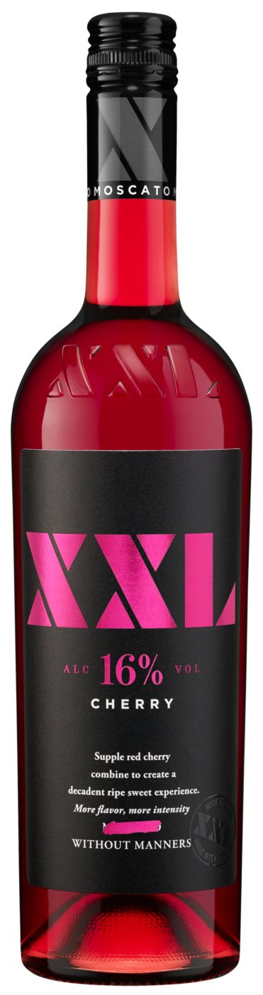 XXL Moscato Cherry - Bk Wine Depot Corp