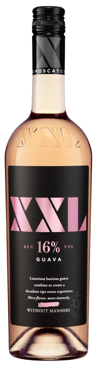 XXL Moscato Guava - Bk Wine Depot Corp