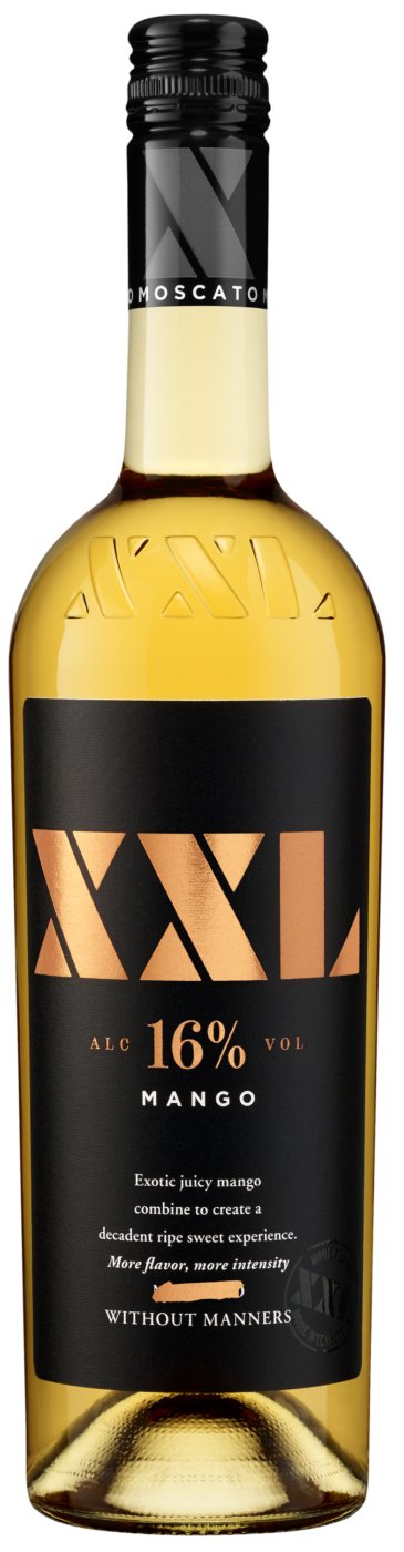 XXL Moscato Mango - Bk Wine Depot Corp