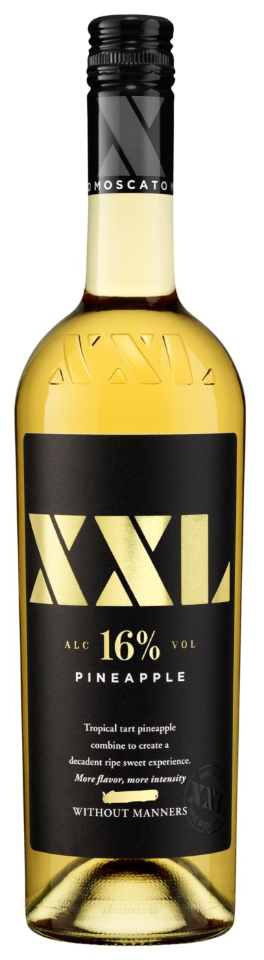 XXL Moscato Pineapple - Bk Wine Depot Corp