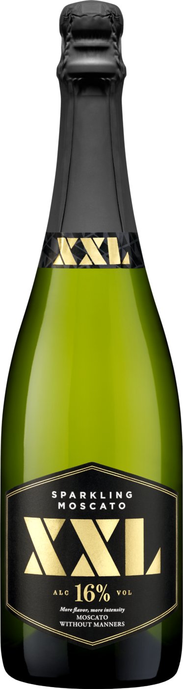 XXL Sparkling Moscato - Bk Wine Depot Corp