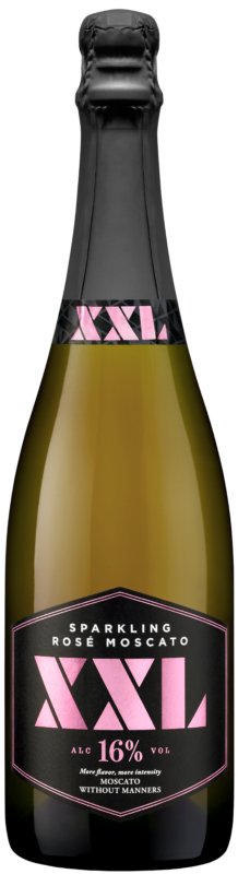 XXL Sparkling Moscato Rose - Bk Wine Depot Corp