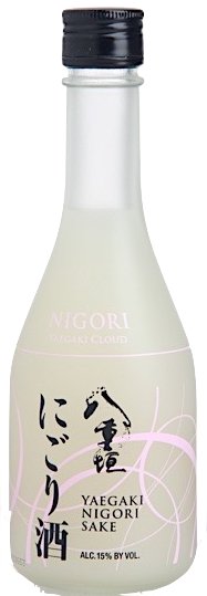 Yaegaki Cloud Nigori Sake - Bk Wine Depot Corp