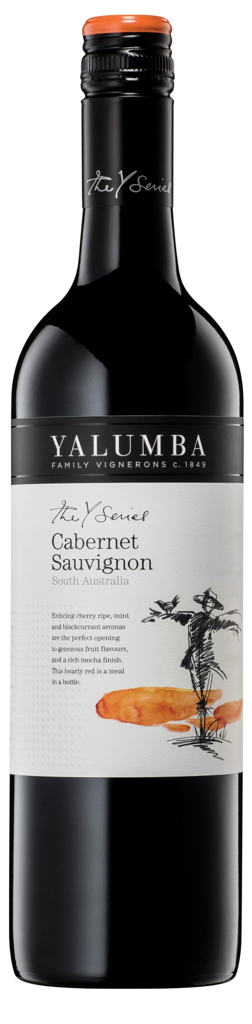 YALUMBA THE Y SERIES CABERNET SAUVIGNON 2014 - Bk Wine Depot Corp