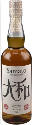 Yamato Japanese Whisky - Bk Wine Depot Corp