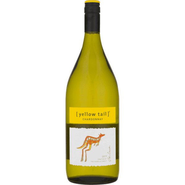 Yellow Tail Chardonnay - Bk Wine Depot Corp