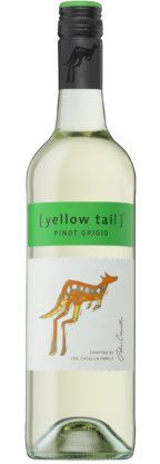 YELLOW TAIL PINOT GRIGIO - Bk Wine Depot Corp