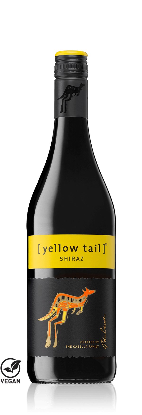 Yellow Tail Shiraz - Bk Wine Depot Corp