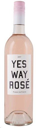 Yes Way Rose - Bk Wine Depot Corp